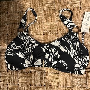 Swim Top Size 8